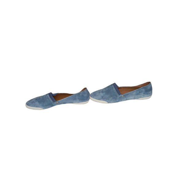 Frye Blue slip on shoes Size 10M - Picture 3 of 6